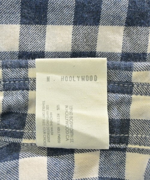 N.HOOLYWOOD 休閒襯衫