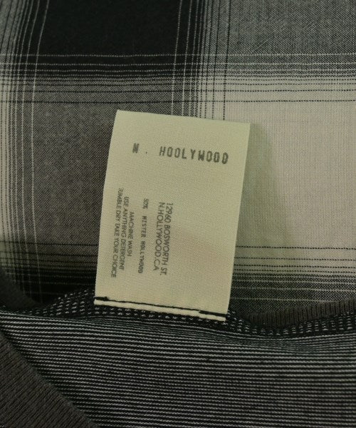 N.HOOLYWOOD T恤/上衣