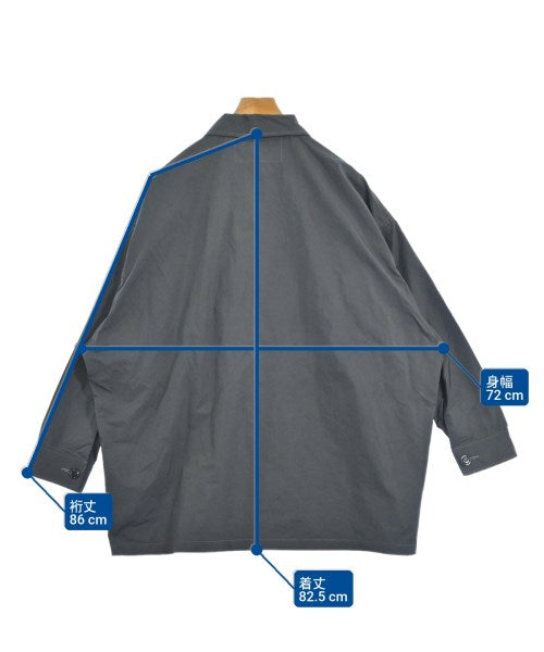 N.HOOLYWOOD 休閒襯衫