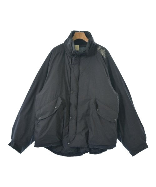 N.HOOLYWOOD 羽絨夾克/背心