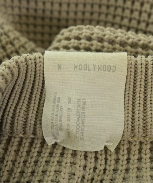 N.HOOLYWOOD 毛衣