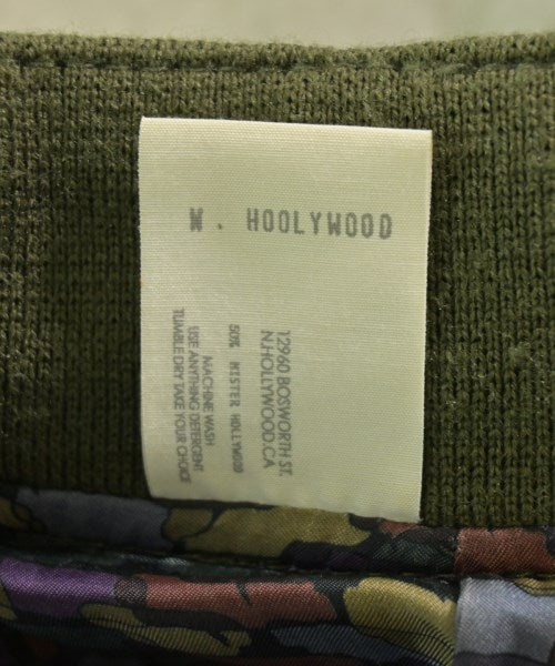 N.HOOLYWOOD 其他飛行外套
