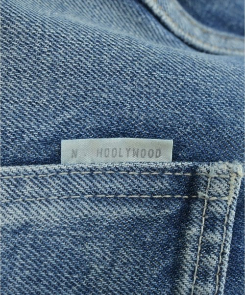 N.HOOLYWOOD 牛仔褲