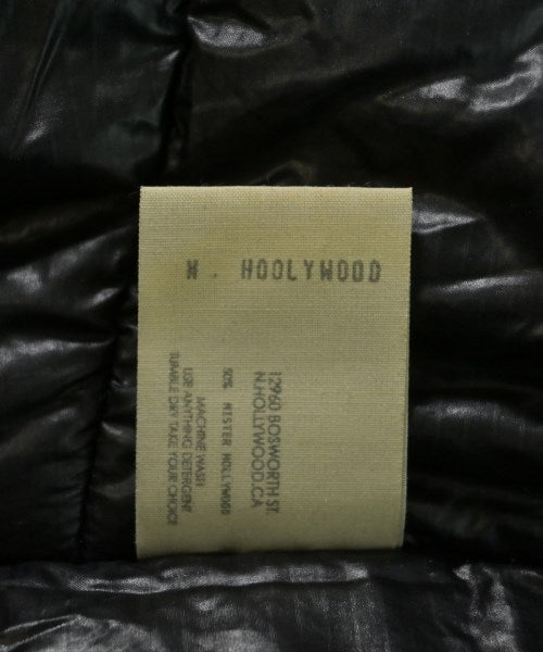 N.HOOLYWOOD 其他大衣