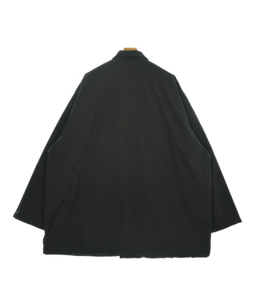 N.HOOLYWOOD 支撐領外套