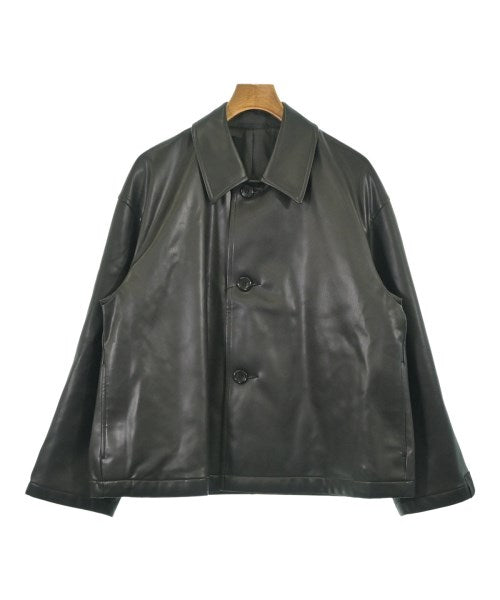 N.HOOLYWOOD 支撐領外套