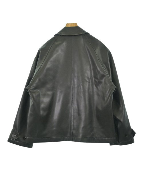 N.HOOLYWOOD 支撐領外套