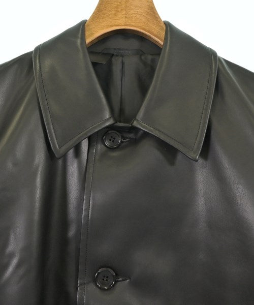 N.HOOLYWOOD 支撐領外套