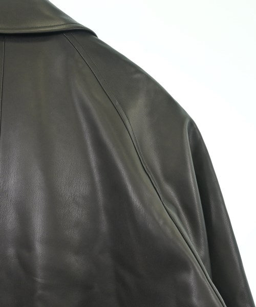 N.HOOLYWOOD 支撐領外套