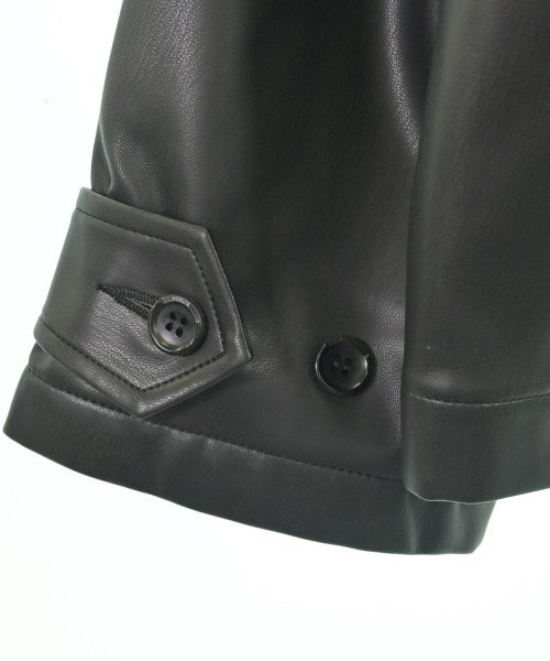 N.HOOLYWOOD 支撐領外套