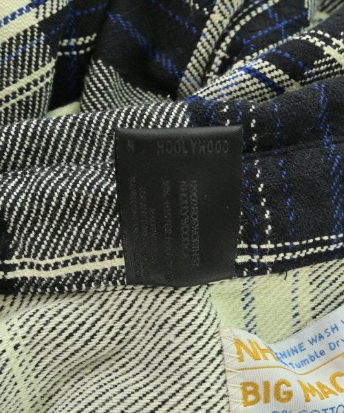 N.HOOLYWOOD 休閒襯衫
