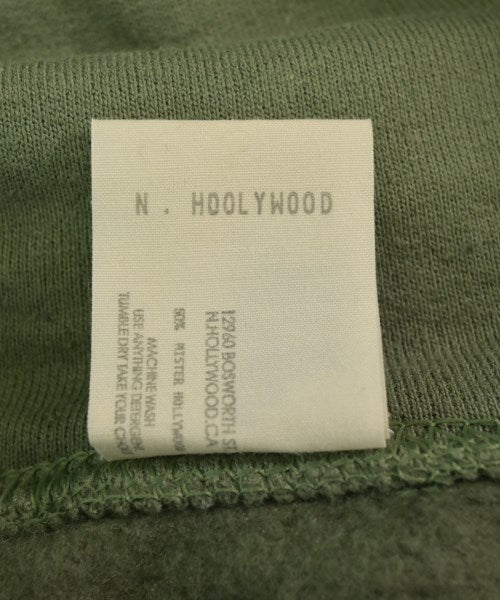 N.HOOLYWOOD 連帽衫