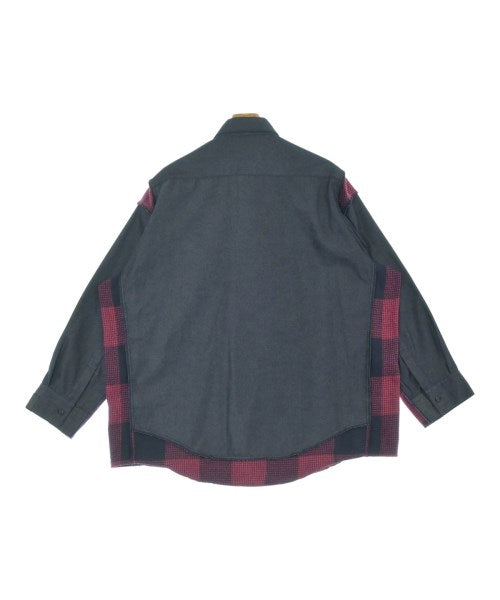 N.HOOLYWOOD 休閒襯衫