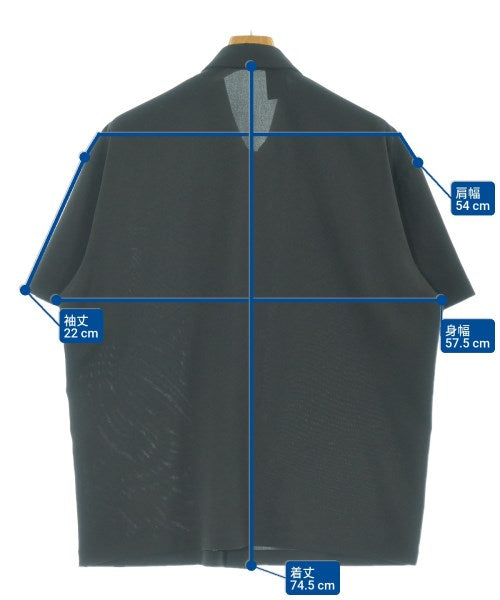 N.HOOLYWOOD 休閒襯衫