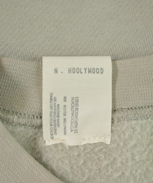 N.HOOLYWOOD 運動衫