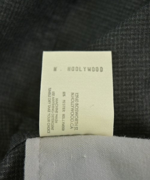 N.HOOLYWOOD 長褲