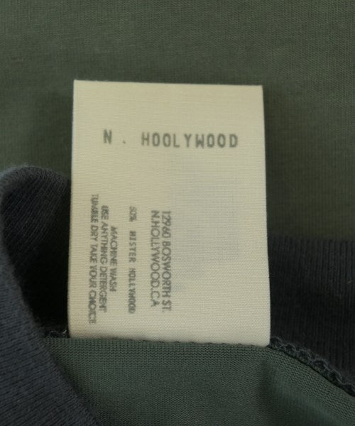 N.HOOLYWOOD T恤/上衣