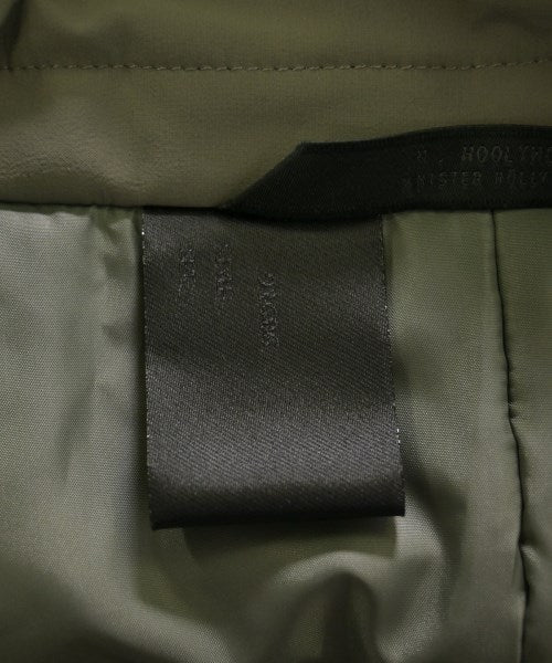 N.HOOLYWOOD 羽絨大衣