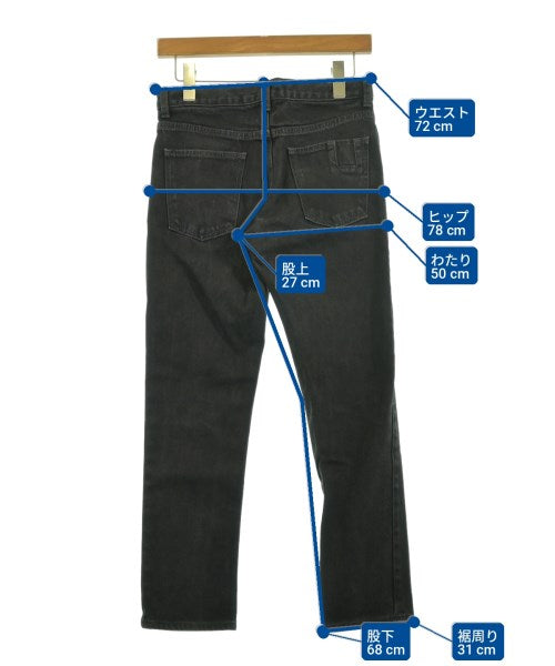 N.HOOLYWOOD 牛仔褲