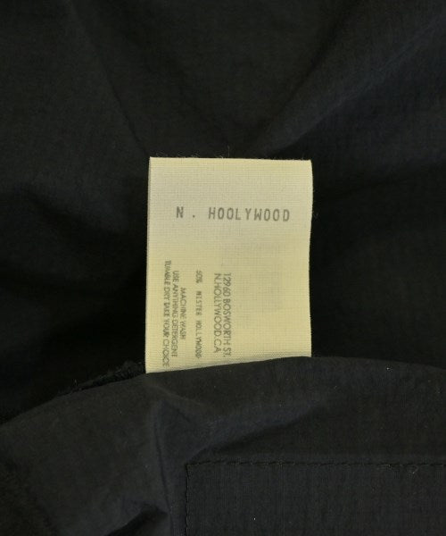 N.HOOLYWOOD 休閒襯衫