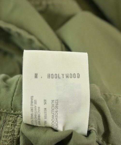 N.HOOLYWOOD 工裝褲