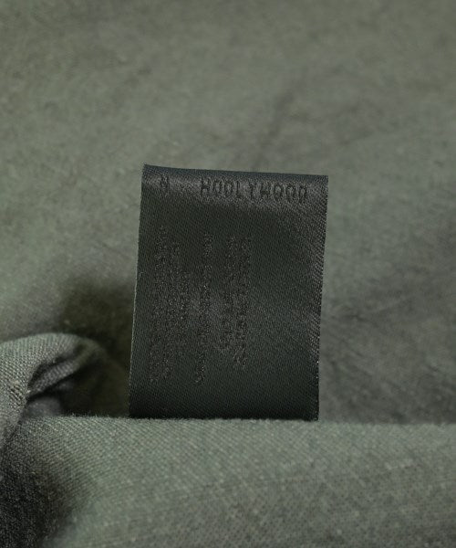 N.HOOLYWOOD 休閒襯衫