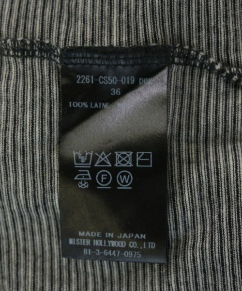 N.HOOLYWOOD T恤/上衣