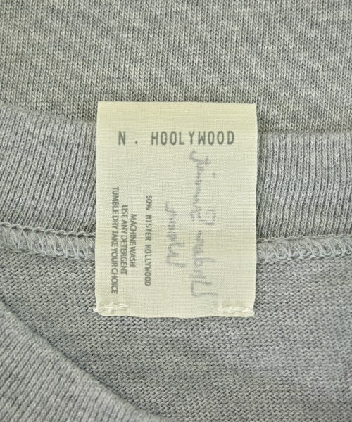 N.HOOLYWOOD T恤/上衣