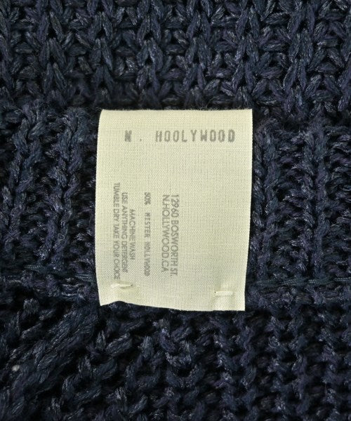N.HOOLYWOOD 毛衣
