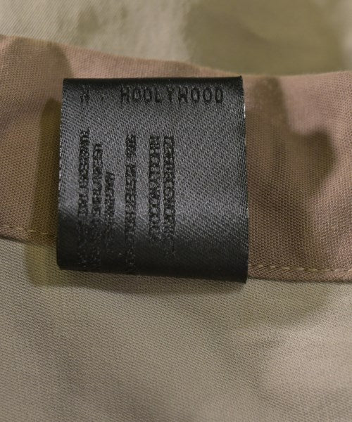N.HOOLYWOOD 休閒襯衫