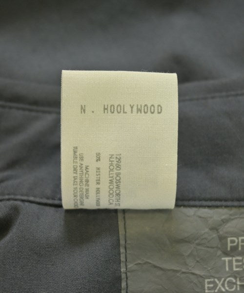 N.HOOLYWOOD 休閒襯衫