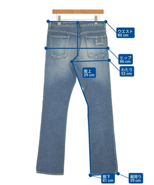 N.HOOLYWOOD 牛仔褲