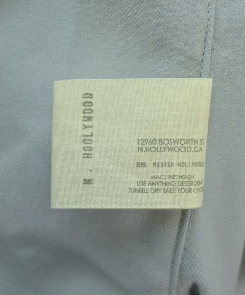 N.HOOLYWOOD 休閒襯衫