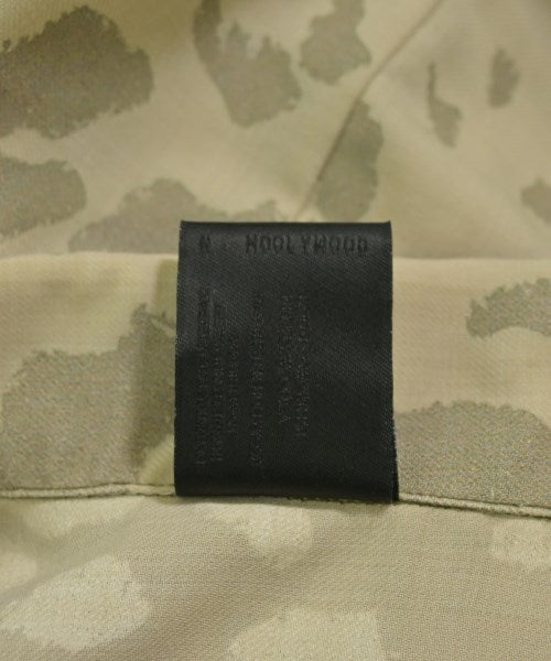 N.HOOLYWOOD 休閒襯衫