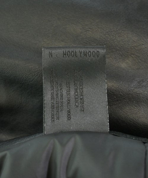 N.HOOLYWOOD 羽絨夾克/背心
