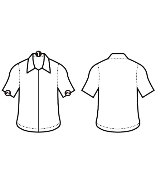 N.HOOLYWOOD POLO衫