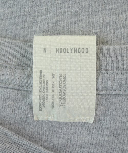 N.HOOLYWOOD T恤/上衣