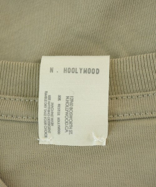 N.HOOLYWOOD T恤/上衣
