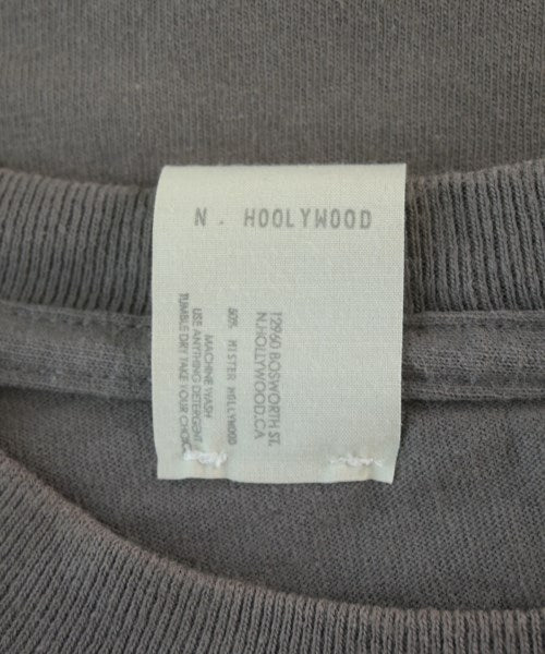 N.HOOLYWOOD T恤/上衣