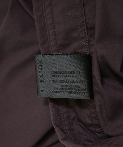 N.HOOLYWOOD 休閒襯衫