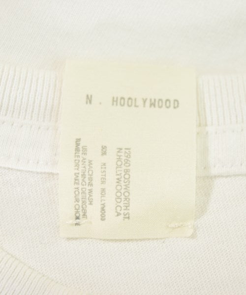 N.HOOLYWOOD T恤/上衣