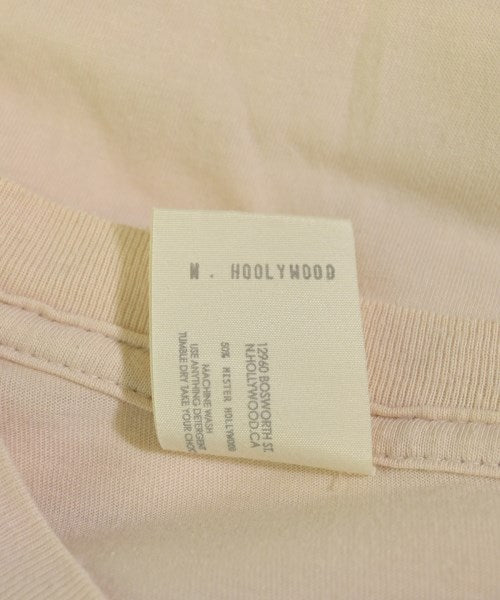N.HOOLYWOOD T恤/上衣