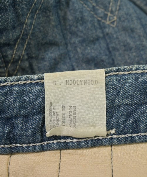 N.HOOLYWOOD 牛仔褲