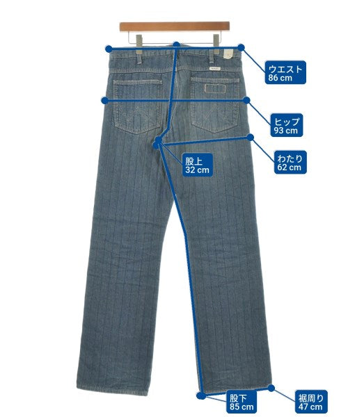 N.HOOLYWOOD 牛仔褲