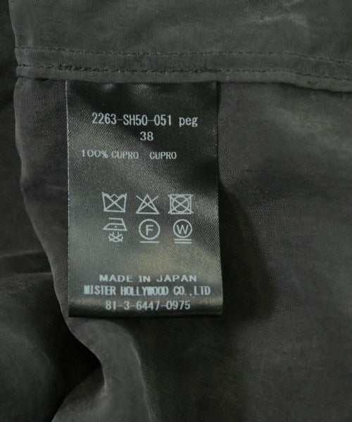 N.HOOLYWOOD 休閒襯衫