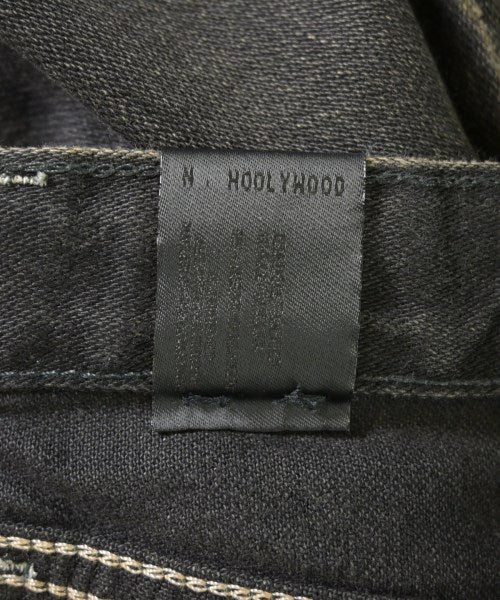 N.HOOLYWOOD 牛仔褲