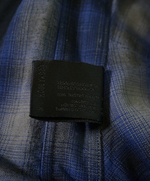 N.HOOLYWOOD 休閒襯衫