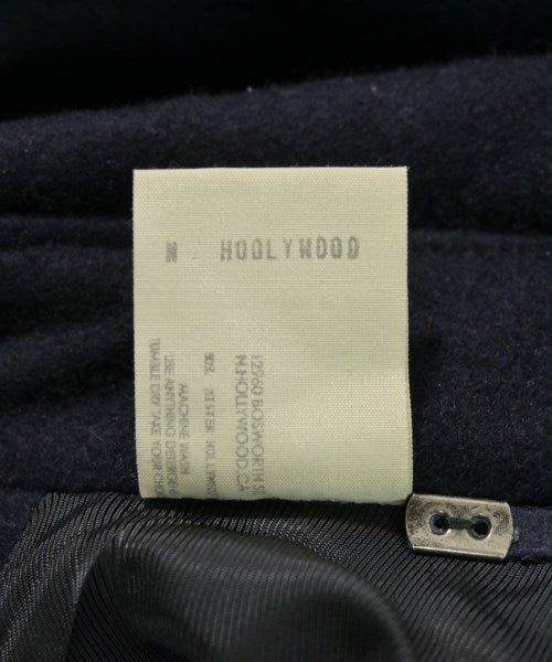 N.HOOLYWOOD 海軍外套