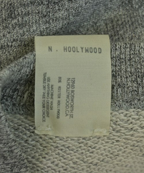 N.HOOLYWOOD 運動衫