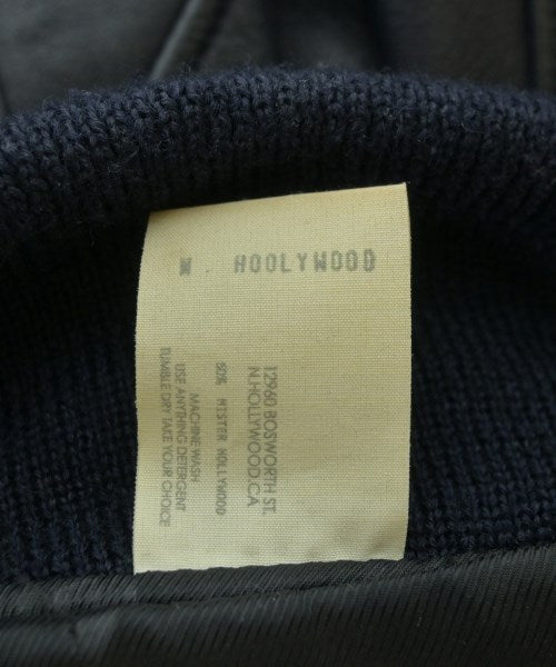 N.HOOLYWOOD 騎士夾克